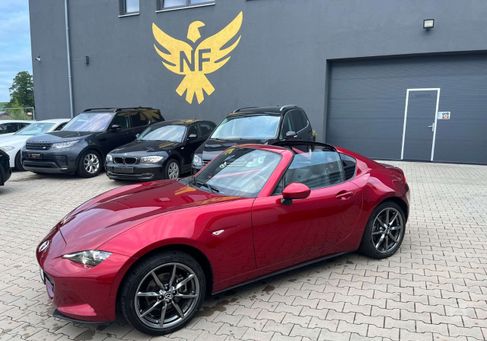 Mazda MX-5, 2018