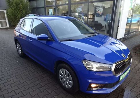 Skoda Fabia, 2023