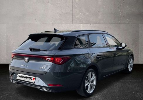 Seat Leon, 2022