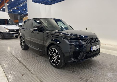 Land Rover Range Rover Sport, 2020