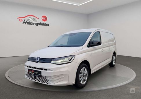 Volkswagen Caddy, 2022