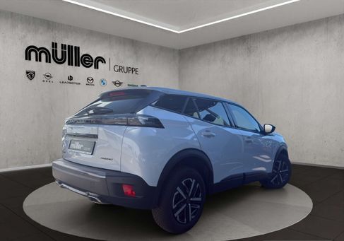 Peugeot 2008, 2025