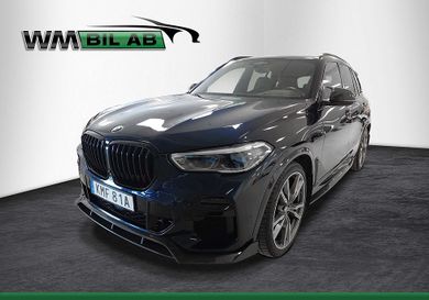 BMW X5 M50, 2020