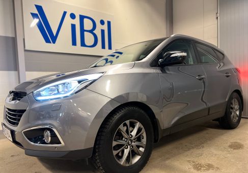 Hyundai ix35, 2014