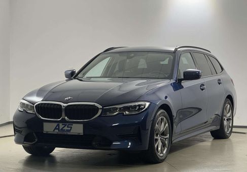 BMW 318, 2022