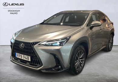 Lexus NX, 2025