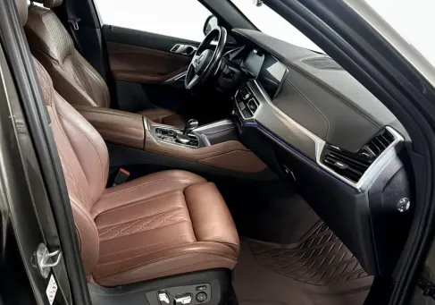 BMW X6, 2021 3