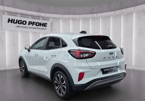 Ford Puma, 2025
