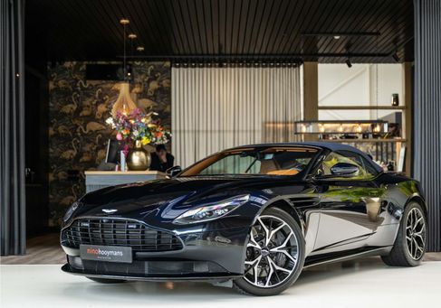 Aston Martin V8 Volante, 2018
