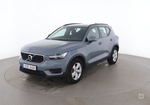 Volvo XC40, 2020