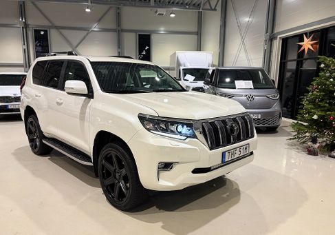 Toyota Land Cruiser, 2023