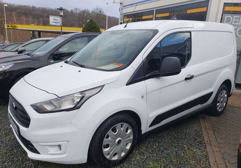 Ford Transit Connect, 2023