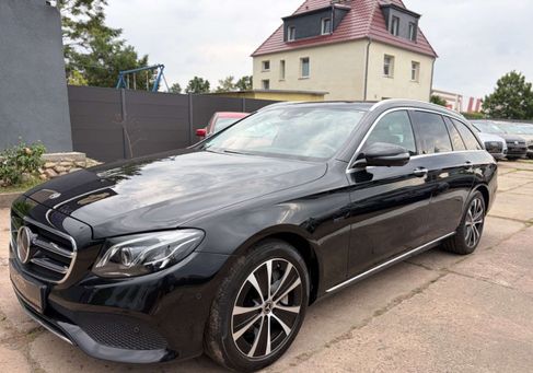 Mercedes-Benz E 300, 2019