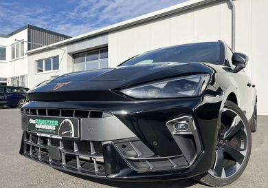 Cupra Leon, 2025