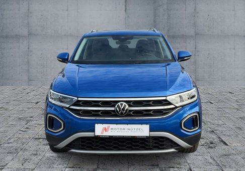 Volkswagen T-Roc, 2022
