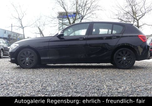 BMW 118, 2018