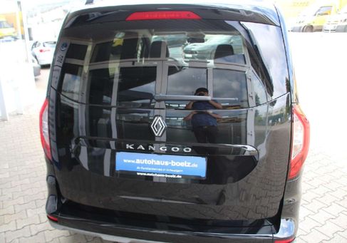 Renault Kangoo, 2025