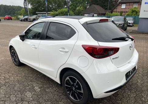Mazda 2, 2024