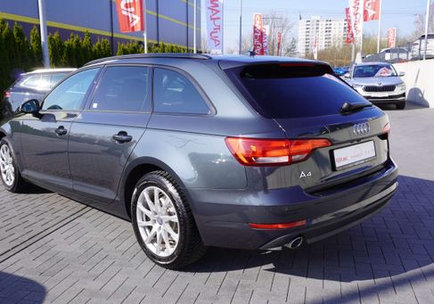 Audi A4, 2017