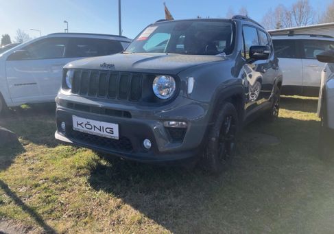 Jeep Renegade, 2022