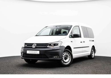 Volkswagen Caddy, 2020