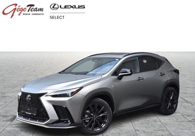 Lexus NX, 2025