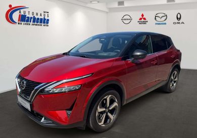 Nissan Qashqai, 2022