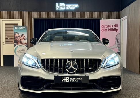 Mercedes-Benz S 63 AMG, 2023
