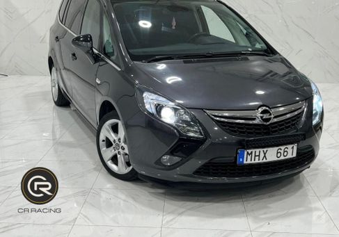 Opel Zafira, 2012