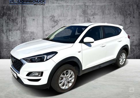 Hyundai Tucson, 2018