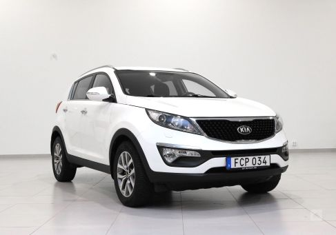 Kia Sportage, 2014