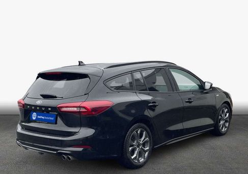 Ford Focus, 2025