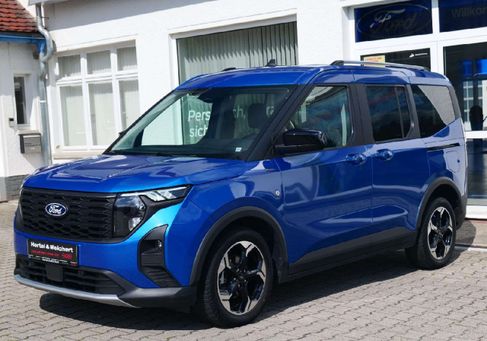 Ford Tourneo Courier, 2024