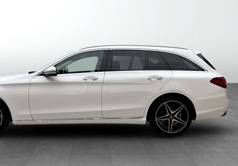 Mercedes-Benz C 200, 2020
