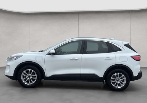 Ford Kuga, 2022