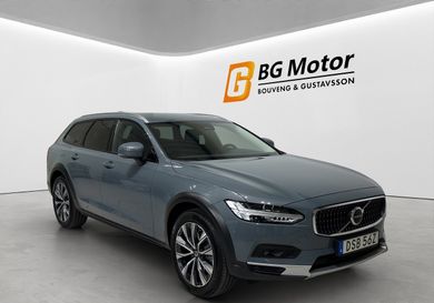 Volvo V90 Cross Country, 2023