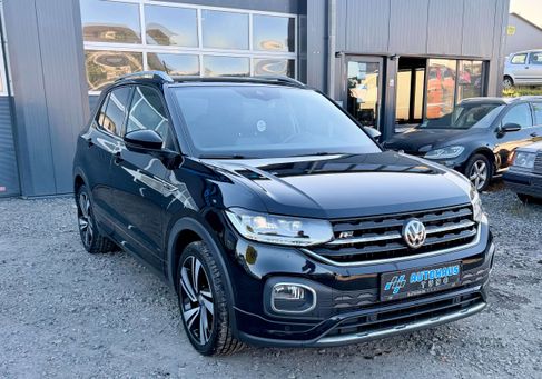 Volkswagen T-Cross, 2019
