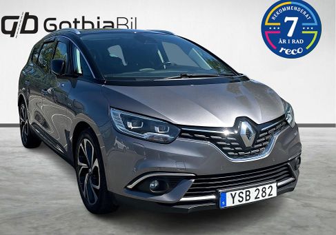 Renault Grand Scenic, 2018