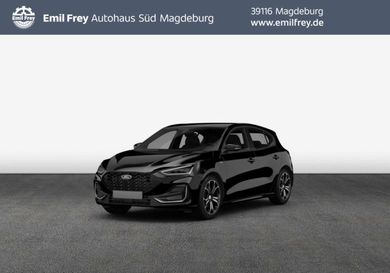 Ford Focus, 2025