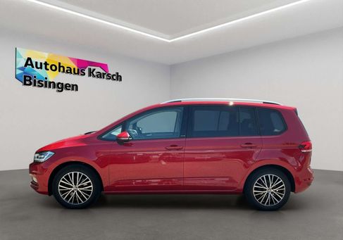 Volkswagen Touran, 2022 3
