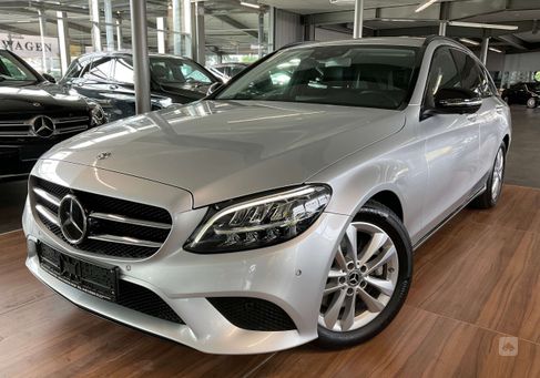 Mercedes-Benz C 300, 2019