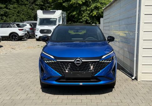 Nissan Qashqai, 2025 3