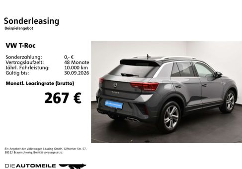 Volkswagen T-Roc, 2025