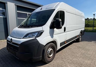 Opel Movano, 2024