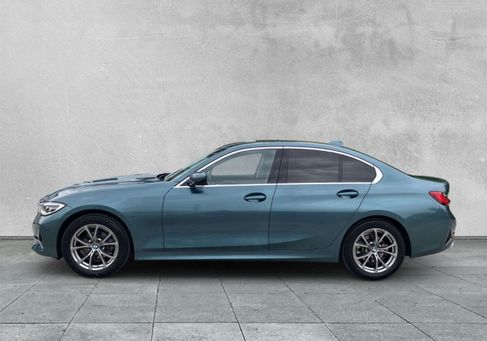 BMW 318, 2020