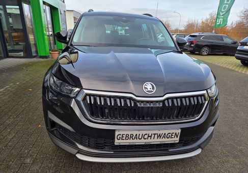 Skoda Kodiaq, 2022