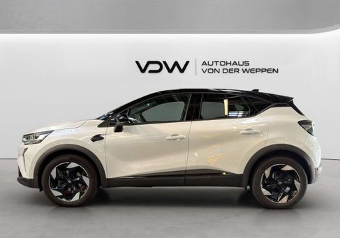 Renault Captur, 2025