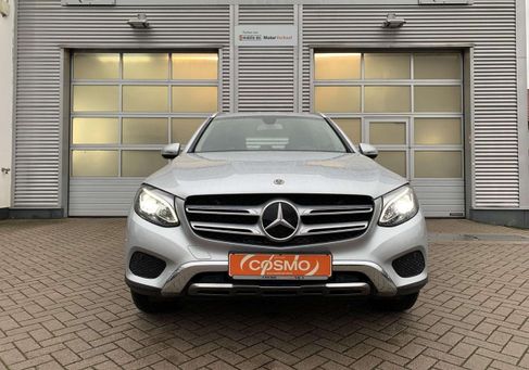 Mercedes-Benz GLC 300, 2018