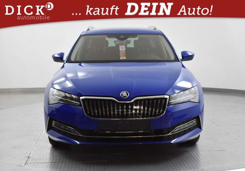 Skoda Superb, 2022