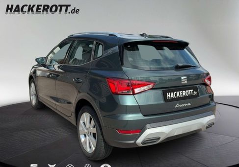 Seat Arona, 2022